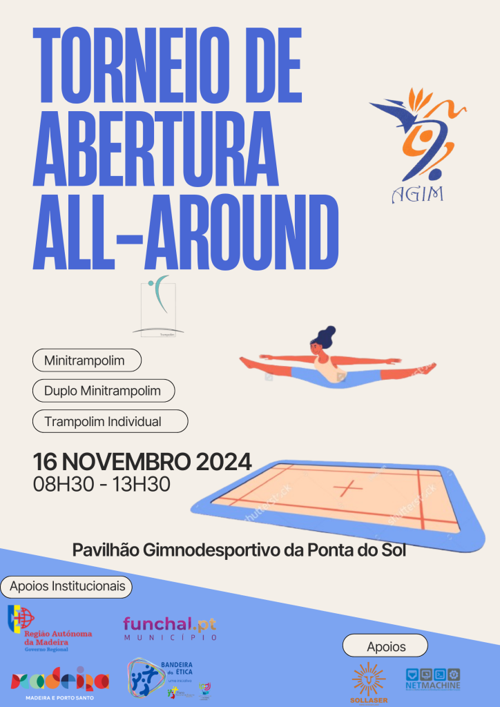 Torneio de Abertura - All Around